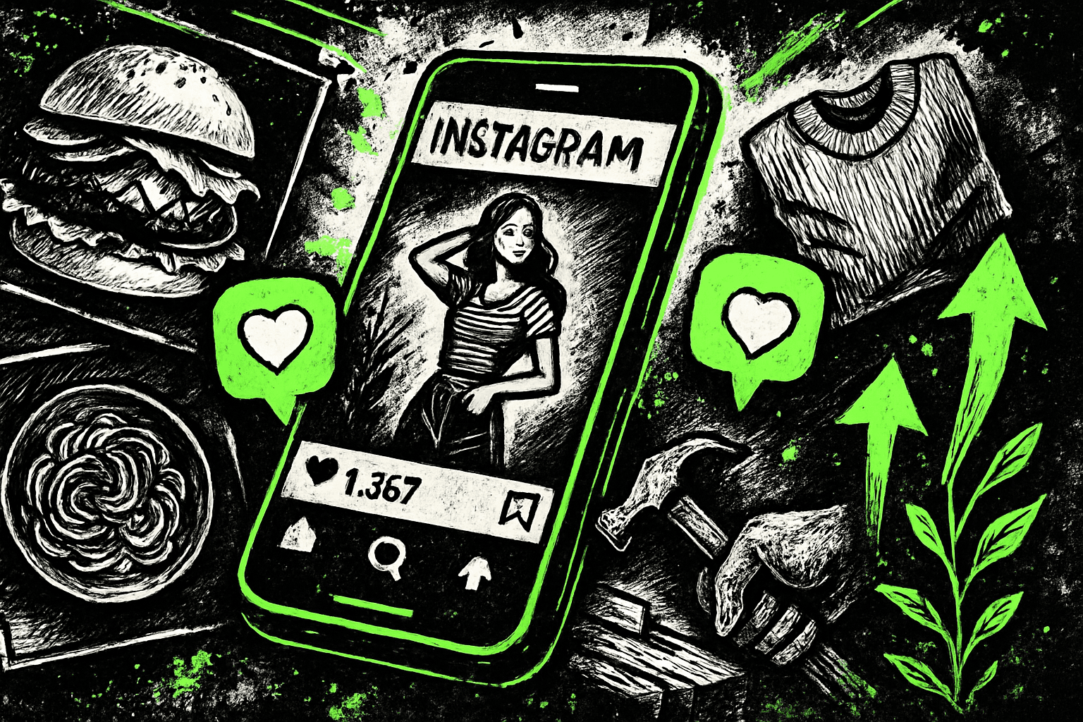 Instagram Marketing Strategie