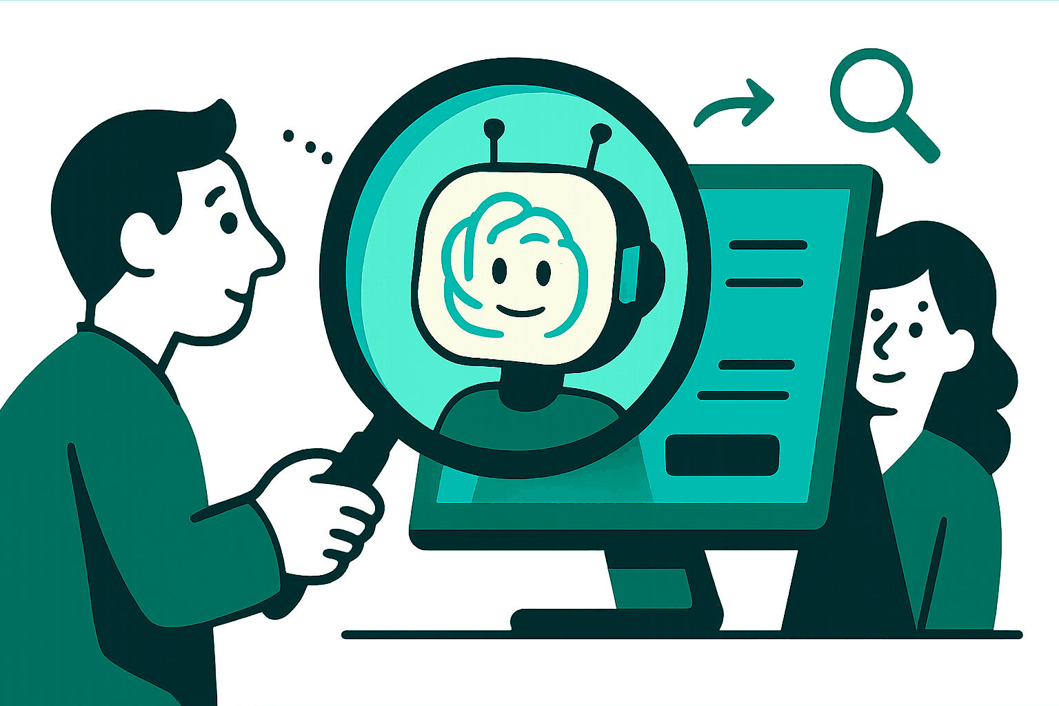 AI Search 2026: Wie ChatGPT, Perplexity & Co. dein Business finden