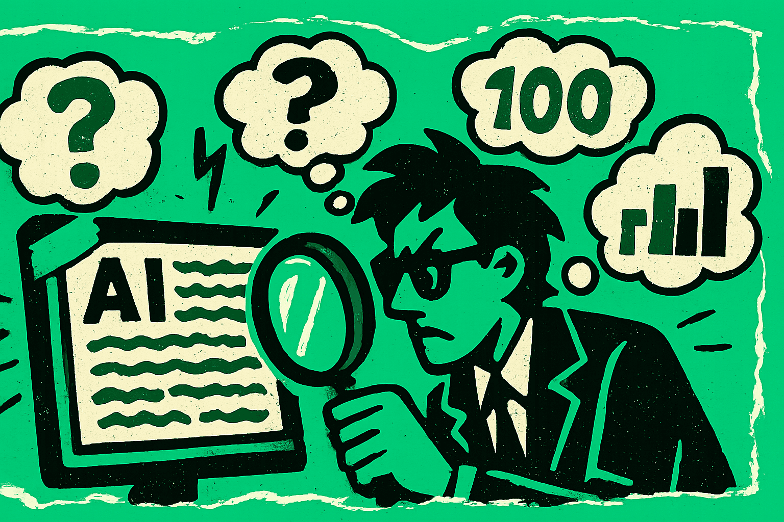 KI-Content prüfen: Googles neue Pflicht vor dem Veröffentlichen
