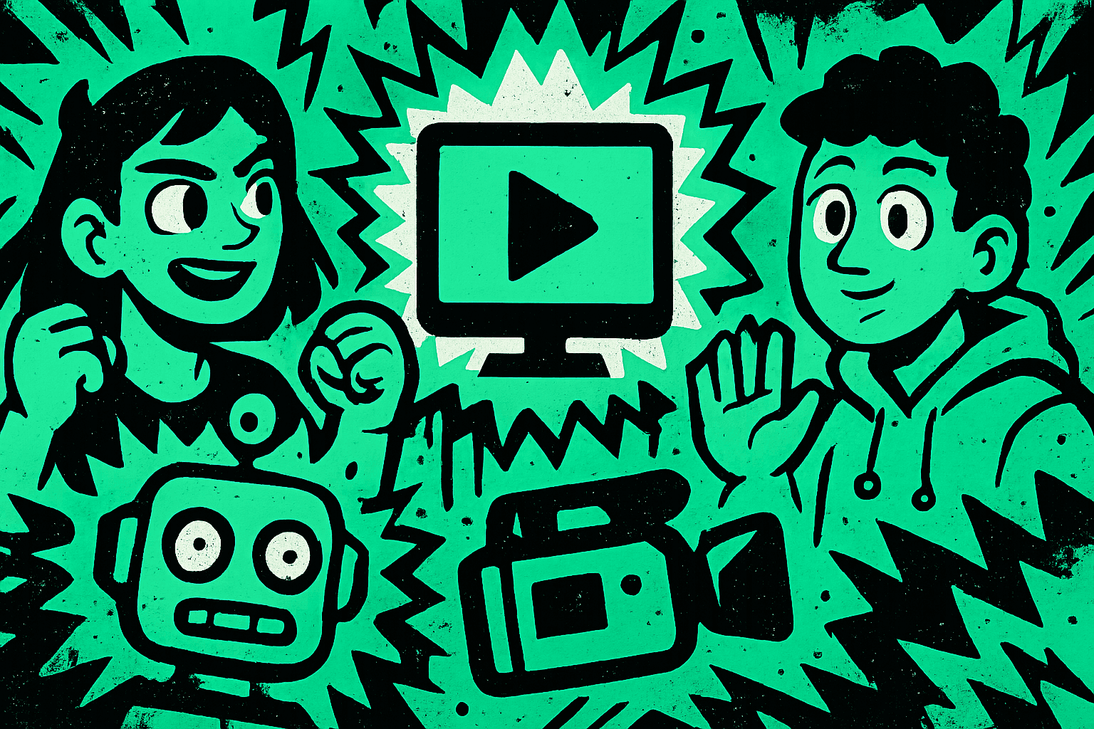 Sora, Kling, Veo: KI-Videos für dein Business im Praxistest