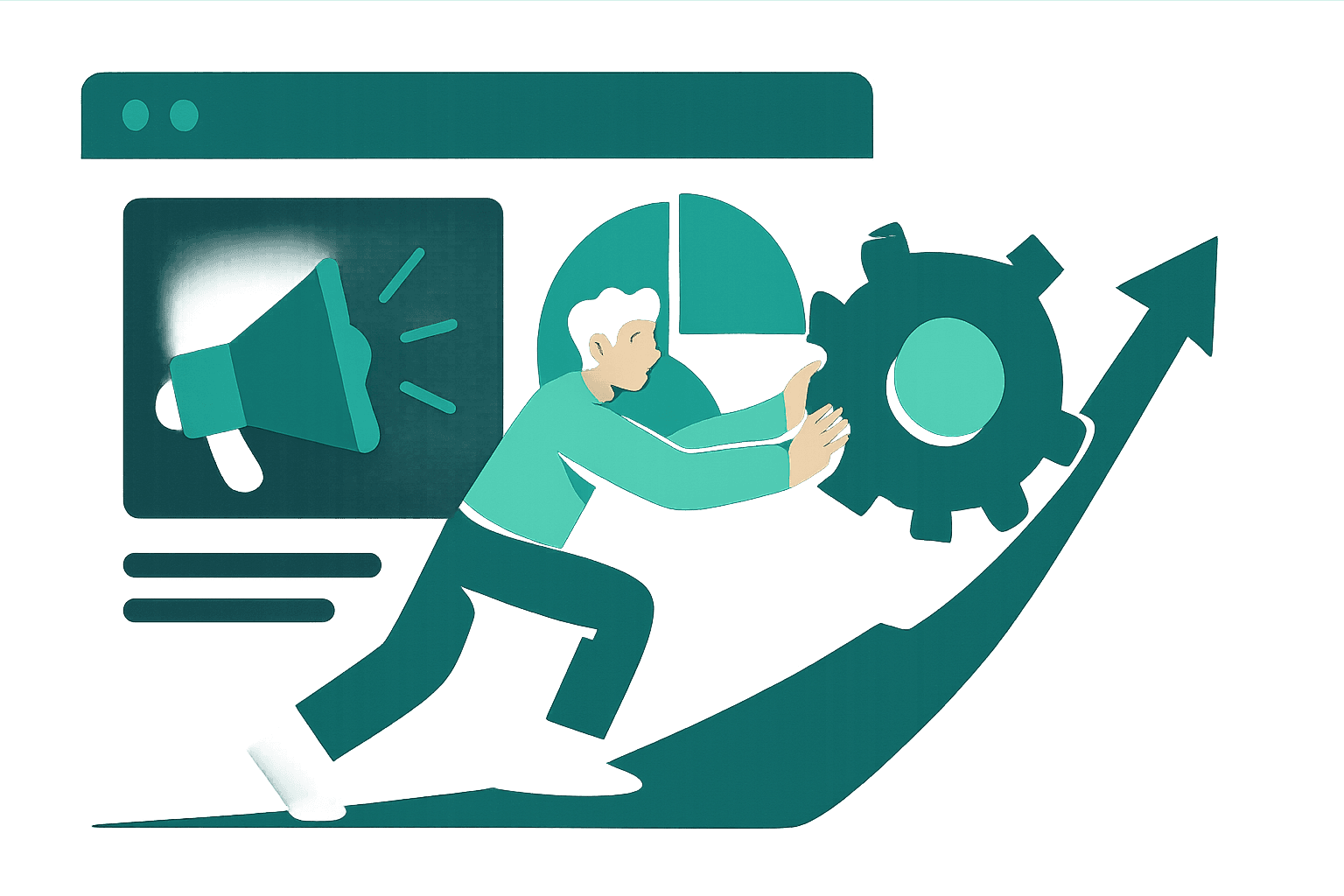 Online-Marketing selbst machen: Der Schritt, den du seit Jahren aufschiebst